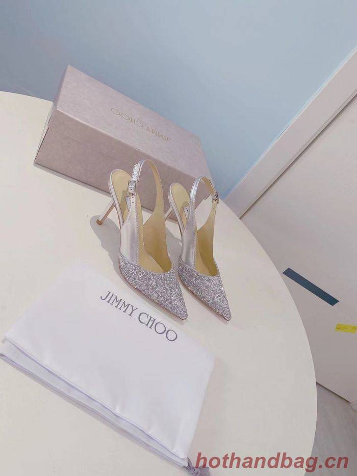 Jimmy Choo shoes JCX00018 Heel 8.5CM Jimmy Choo shoes JCX00018 Heel 8.5CM